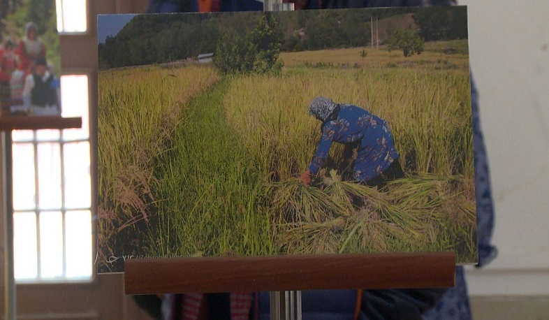 Իրանի Գիլանի նահանգի կենցաղն ու ազգային սովորույթները՝ ցուցահանդեսում