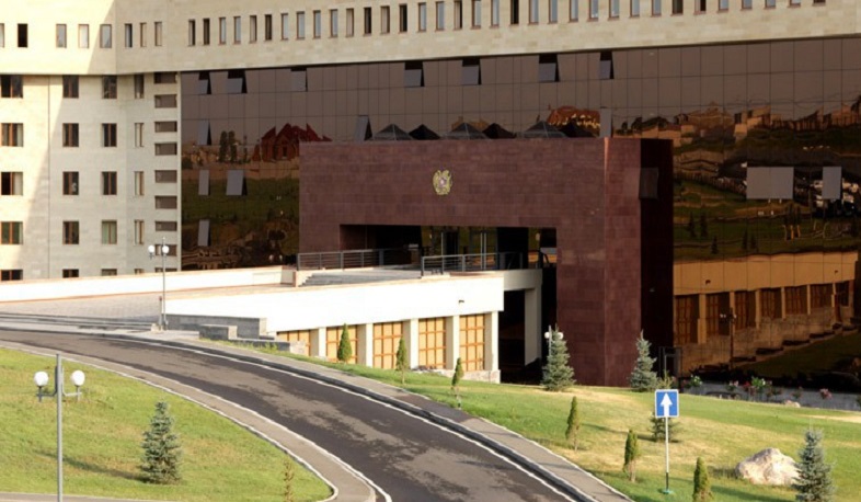 ՊՆ-ն հորդորում է նվիրատվությունները փոխանցել ոչ թե զորամասերին, այլ հանձնել ԶՈՒ պահեստներ