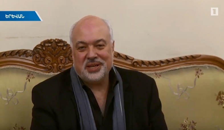 Կոնստանտին Օրբելյանը ներկայացրել է Օպերայի թատրոնի ծրագրերը