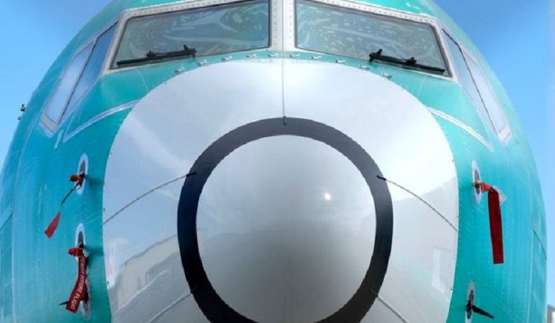 Boeing-ն աշխատանքից ազատեց իր ղեկավարին