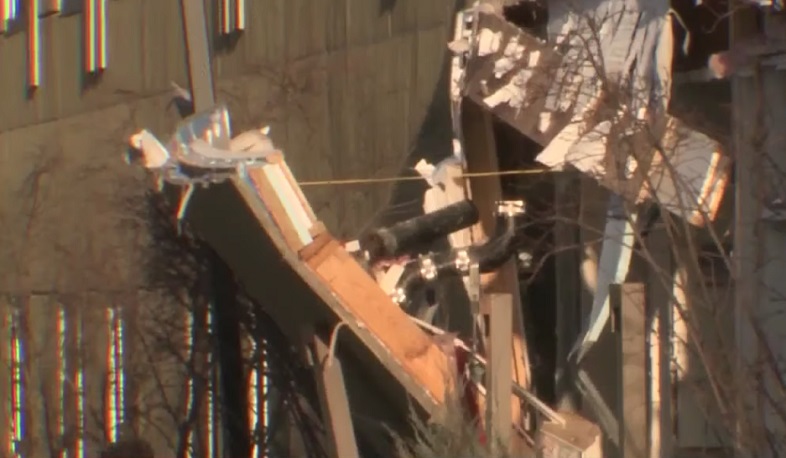 ԱՄՆ հյուրանոցներից մեկում պայթյուն է որոտացել. կան տուժածներ