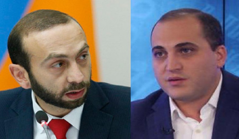 Արարատ Միրզոյանը դատական հայց է ներկայացրել Նարեկ Սամսոնյանի դեմ