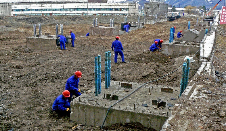 Նոր կարգ կառուցապատողների համար