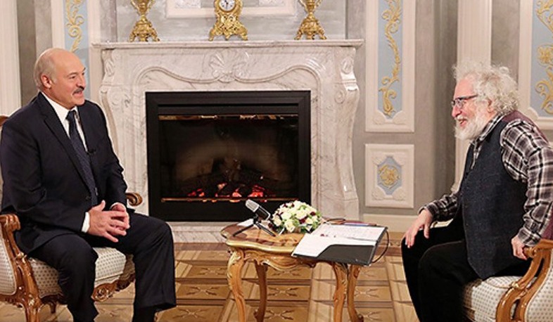 Բելառուսը նույն ռուսն է, բայց որակի նշանով. Լուկաշենկո