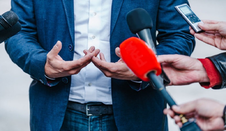 Լրագրողի և օպերատորի մասնագիտական գործունեությունը խոչընդոտելու դեպքով քրգործ է հարուցվել