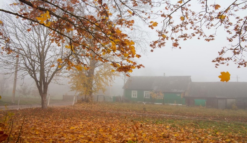 Դեկտեմբերի 27-ի ցերեկը օդի ջերմաստիճանը կնվազի 3-5 աստիճանով