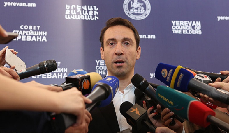 Մարությանը պատրաստ է կոռուպցիայի հանձնաժողովին տրամադրել պետռեգիստրի գումարը