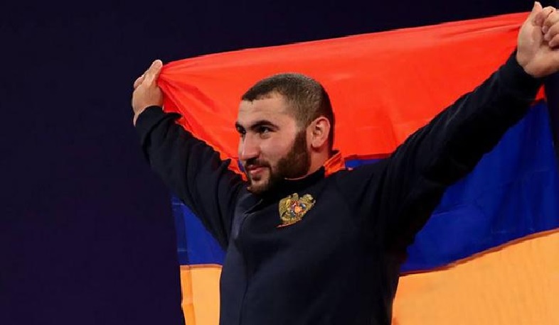 Ռիո-2016-ի օլիմպիական ոսկին գալիս է Հայաստան