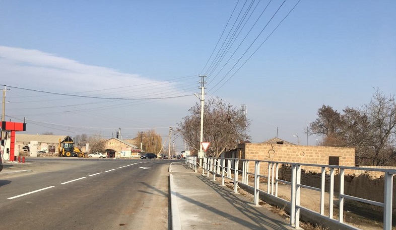 Ճանապարհների վերականգնումից հետո իրականացվում են հանրային լսումներ