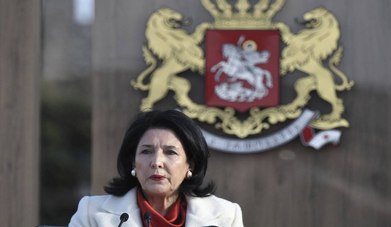 Զուրաբիշվիլին նորից հայտնվել է ընդդիմության թիրախում