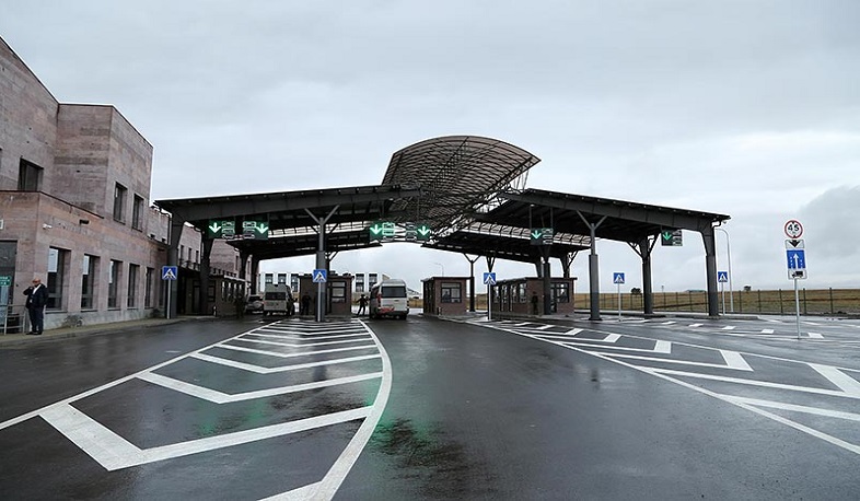 ՊԵԿ-ի հորդորը՝ Թուրքիայից Հայաստան ապրանք փոխադրողներին