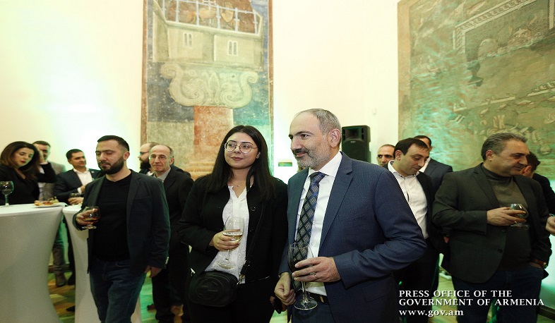 Վարչապետը տարեմուտի ընդունելության է հրավիրել ԶԼՄ ներկայացուցիչներին