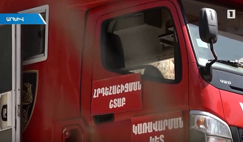 Հրդեհների քանակով վերջին 3 ամիսը քիչ է տարբերվում օգոստոսից