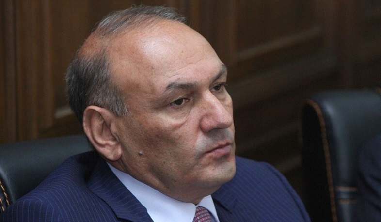 Գագիկ Խաչատրյանի կալանքը 2 ամսով երկարացվել է