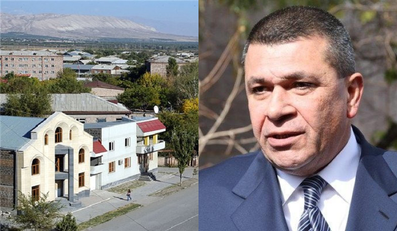 Մասիսում ապօրինի օտարված հողատարածքը նվիրաբերվել է նախկին ոստիկանապետի դստերը. ԱԱԾ