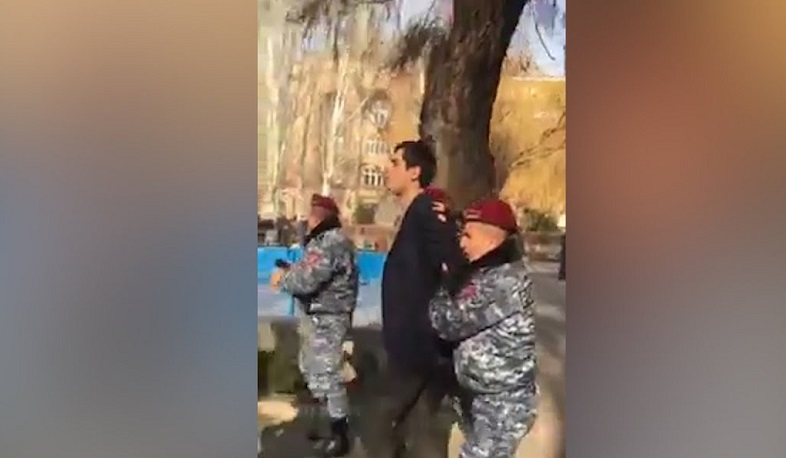 ԵՊՀ-ում տեղի ունեցած դեպքը սխալ էր, որն իր հետ պետք է հետևանքներ բերի. Փաշինյան