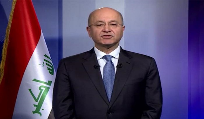 Իրաքի նախագահը հրաժարական է տալիս