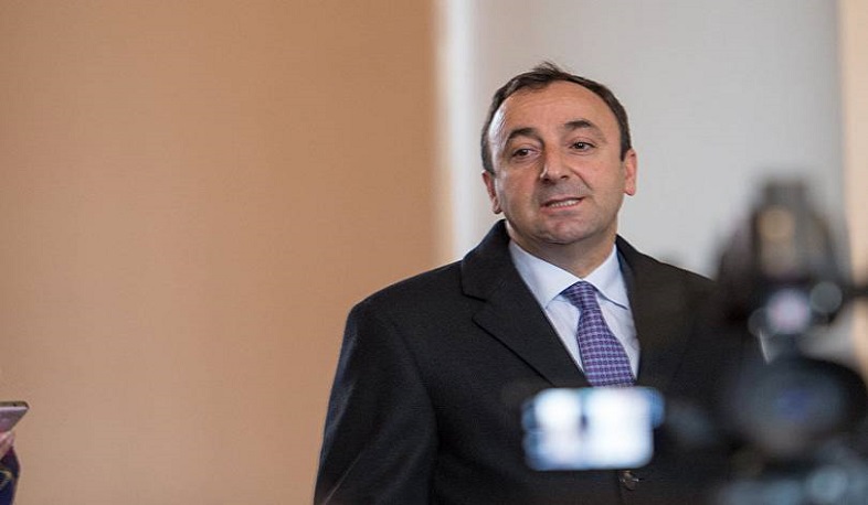 Հրայր Թովմասյանին մեղադրանք առաջադրվեց