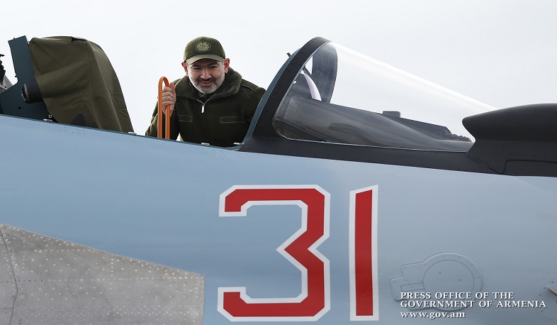 Սա շրջադարձային ձեռքբերում է. Փաշինյան