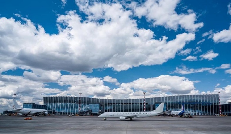 Առաջին տուգանքը Ղրիմի վրայով թռչելու համար