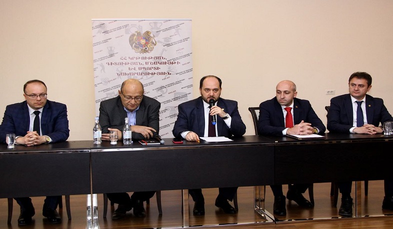 2019-ին «Արմաթ»-ների թիվը մեկուկես անգամ ավելացել է