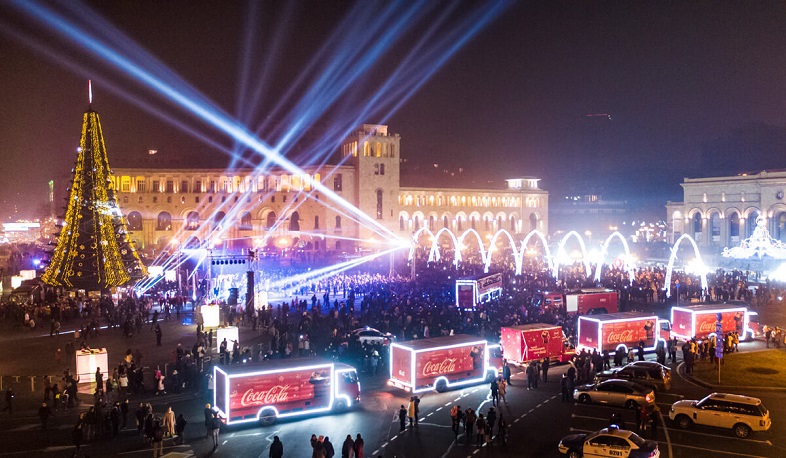 Երևանը՝ լավագույն տոնավաճառներ ունեցող քաղաքների հնգյակում