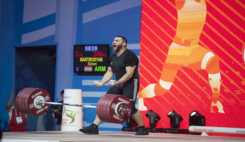 2019-ին հայ մարզիկները նվաճել են 222 մեդալ