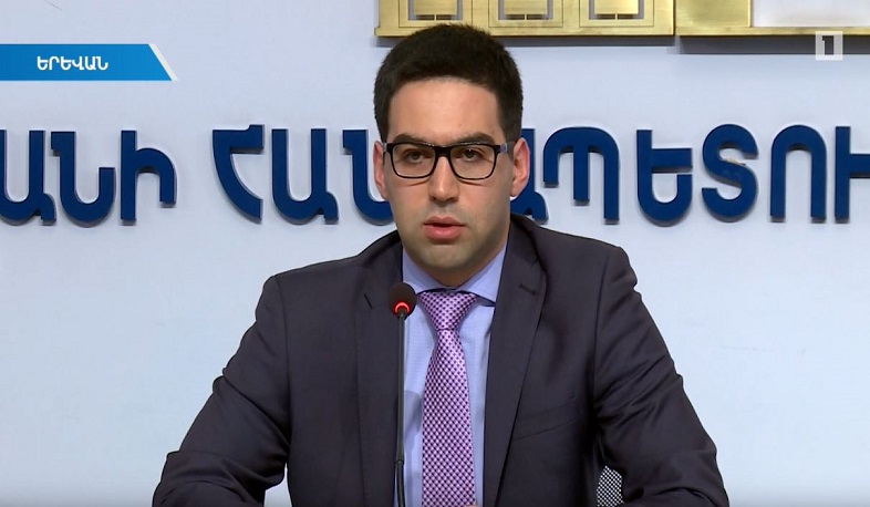 Այս գործով ՍԴ նախագահն անձեռնմխելի չէ. արդարադատության նախարար