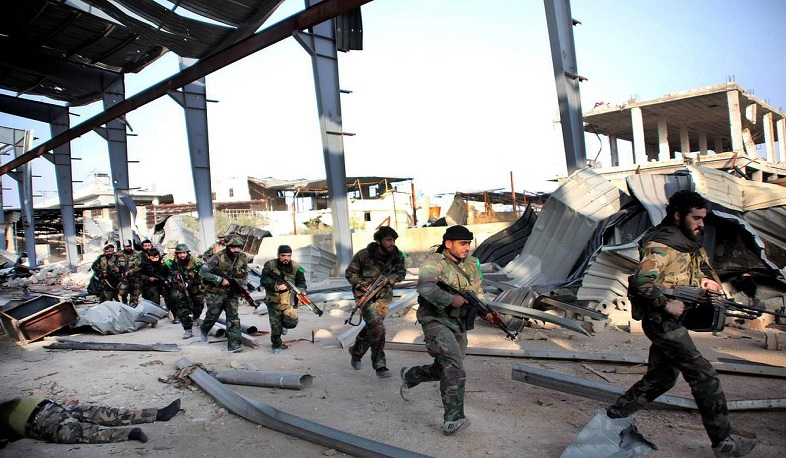 Սիրիան մաքրելու ենք անցանկալի օտարերկրյա ուժերից. Բուսեյնա Շաբան