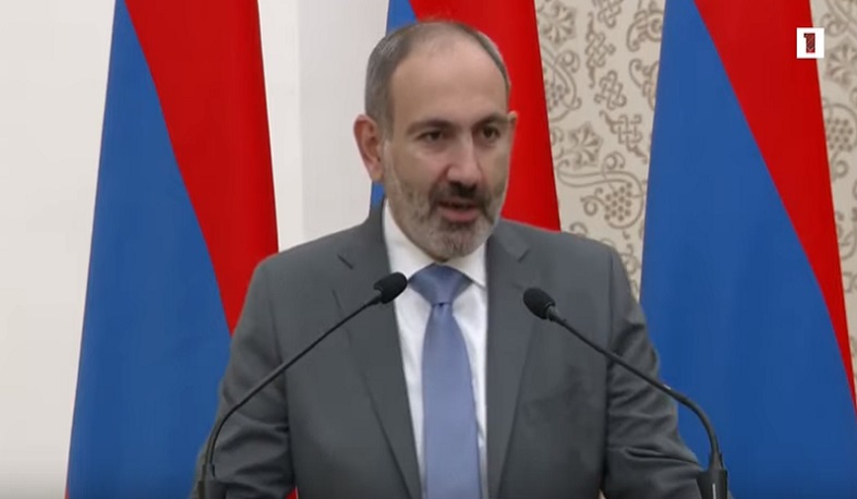 2020-ին ոչ միայն պիտի պահենք տեմպը, այլև շոշափելի դարձնենք դրական փոփոխությունները. Փաշինյան