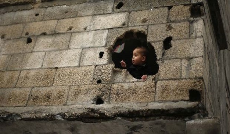 Իսրայելը կօգնի Գազային՝ WaterGen ապարատով օդից ջուր հավաքելու հարցում