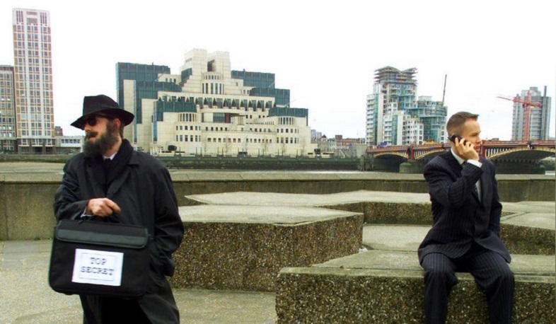 Բրիտանական արտաքին հետախուզության գրասենյակից փաստաթղթեր են անհետացել. The Sun