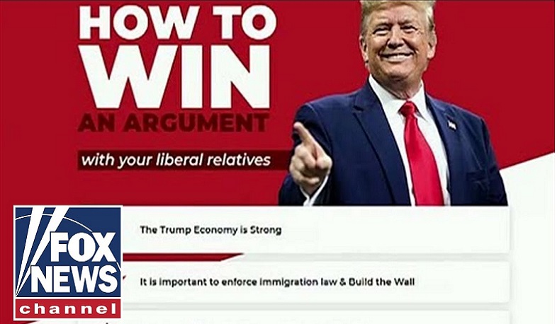 ԱՄՆ-ը Սուրբ Ծնունդ է նշում իմփիչմենթի և դիմակայության պայմաններում. Fox News