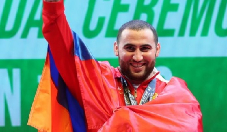 Սիմոն Մարտիրոսյանը Թբիլիսիում մասնակցել է Կախիաշվիլիի մրցաշարին