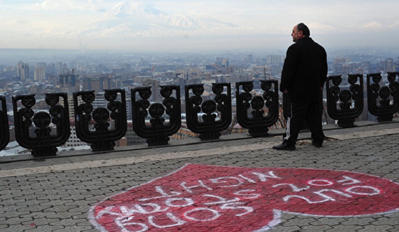 Նոր մոտեցում Հայաստանի աշխարհագրական «անիծյալ» դիրքին. Advance