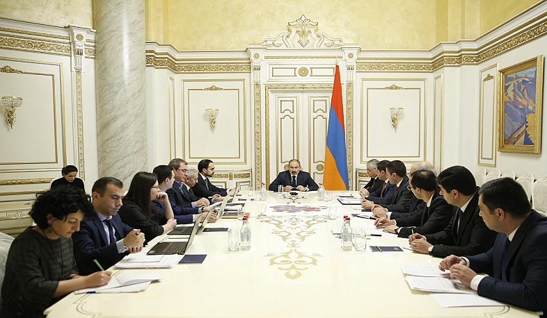 Կառավարության նպատակը անշարժ գույքի պրոգրեսիվ հարկման մեխանիզմների ձևավորումն է. վարչապետ