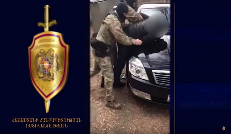 Լոռու մարզում ապօրինի զենքեր և թմրամիջոցներ են հայտնաբերվել