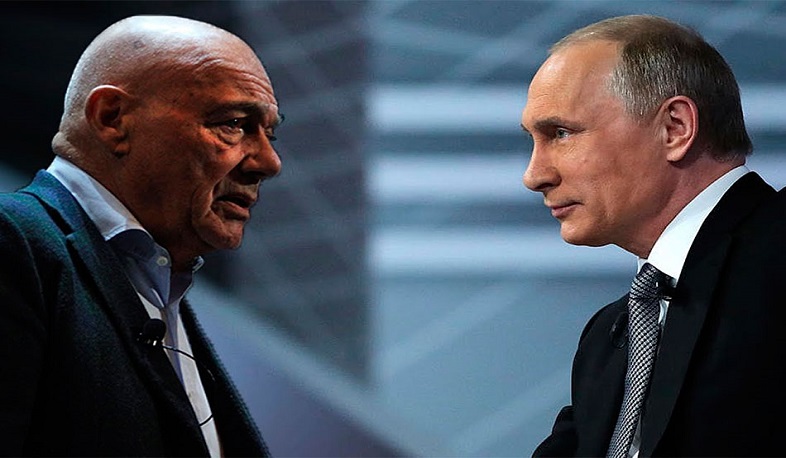 Պոզները բնութագրել է Պուտինին շրջապատող մարդկանց