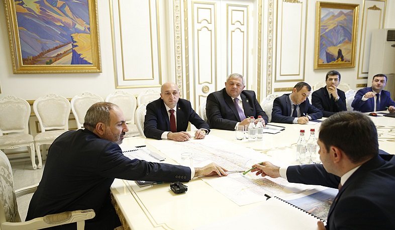 Վանաձորում նախատեսվում է ճոպանուղի կառուցել, հիմնել հանգստի գոտի