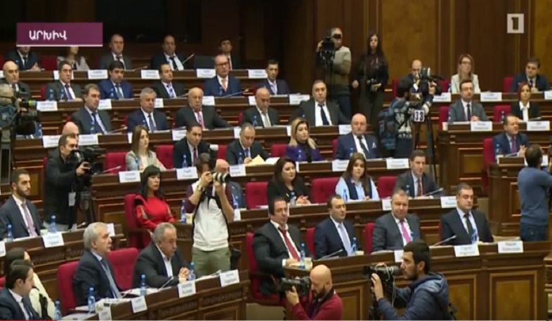 Քաղհասարակությունն ընդդիմադիր դաշտում մտածողության հեղափոխություն է ուզում