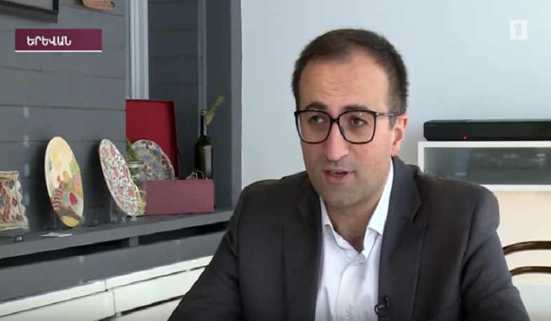 Առողջապահության նախարարը չի օգտագործում հաց, աղ և շաքար