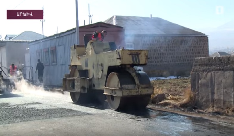 ՀՀ մարզերում իրականացվել են մոտ 5 մլրդ դրամի սուբվենցիոն ծրագրեր