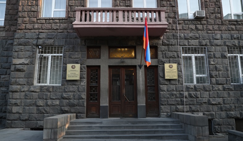 ԱԱԾ-ն ՊԵԿ պաշտոնյաների կողմից խոշոր չափերով կաշառք ստանալու դեպք է բացահայտել