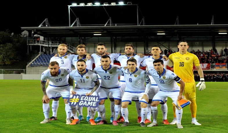 Հայաստանի ազգային հավաքականն ընկերական հանդիպում կանցկացնի Ուզբեկստանի ընտրանու հետ