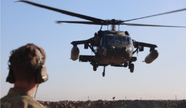 Կոալիցիոն ուժերի հակահարվածներն Իրաքում և Սիրիայում