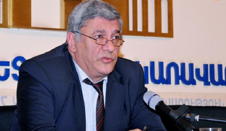 Սամվել Հարությունյանն ազատվել է գիտության կոմիտեի նախագահի պաշտոնից