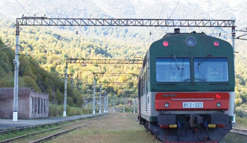 2019-ին երկաթուղին փոխադրել է 3,2 մլն տոննա բեռ և 426 հազար ուղևոր