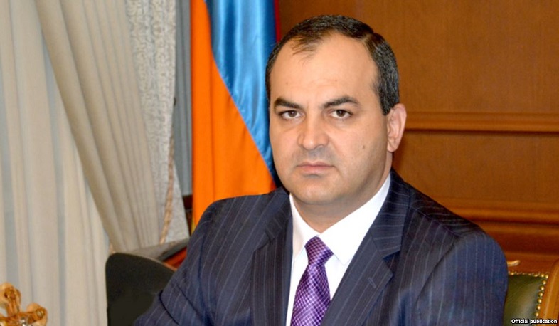 Մաղթանքս է, որ 2020-ին աշխարհի բոլոր հայերը շատ ավելի միասնական լինեն. գլխավոր դատախազ