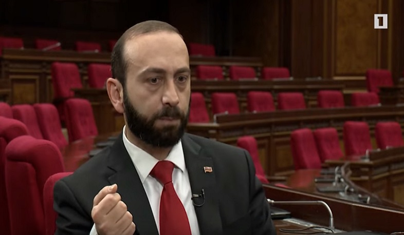 Հարցազրույց Արարատ Միրզոյանի հետ