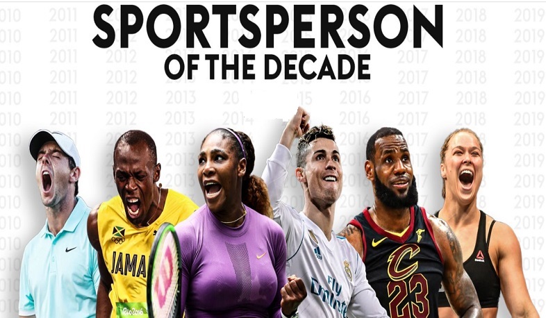 Տասնամյակի լավագույն մարզիկները՝ ըստ Sky Sports-ի